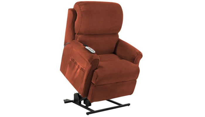 GPlan Lingfield Dual Elevate Plush Umber